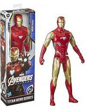 Load image into Gallery viewer, Marvel Avengers Titan Hero Iron Man 30cm Figure
