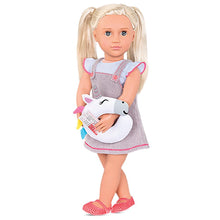 Load image into Gallery viewer, Our Generation Unicorn Express Outfit for 18&quot; Dolls
