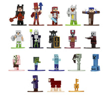 Load image into Gallery viewer, Minecraft Dungeons Nano Figure Multipack Wave 7 Toys
