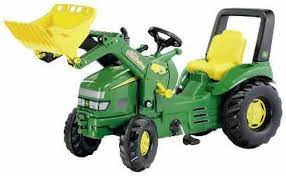 Rolly John Deere XTrac With Loader (046638)
