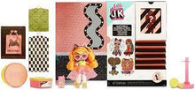 Load image into Gallery viewer, L.O.L. Surprise! JK Neon Q.T. Mini Fashion Doll
