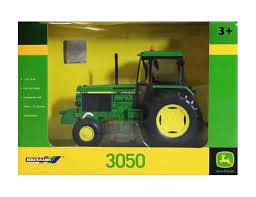 TRACTEUR JOHN DEERE 3050 4x4 42902 BRITAINS 1/32