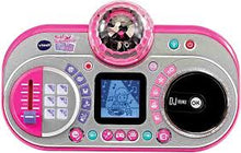 Load image into Gallery viewer, VTech Toys Kidi SuperStar DJ
