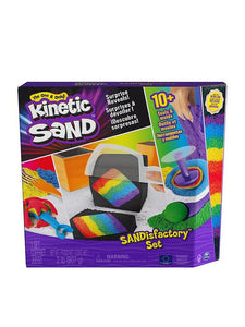 Kinetic Sand Sandisfactory