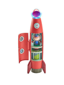 Ben and holly elf rocket toy new arrivals