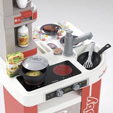 Smoby Tefal Kitchen Studio [RED]