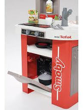 Load image into Gallery viewer, Smoby Tefal Kitchen Studio [RED]
