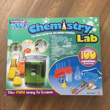 Load image into Gallery viewer, Science MAD! Chemistry Lab Playset

