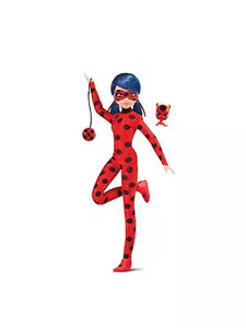 Miraculous 26cm LadyBug Fashion Doll