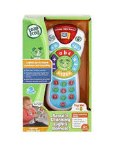 Load image into Gallery viewer, LeapFrog Scout&#39;s Learning Lights Remote
