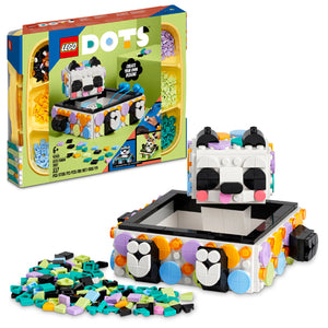 LEGO DOTS 41959 Cute Panda Tray