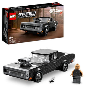Speed Champions - Fast & Furious 1970 Dodge Charger R/T LEGO: 76912