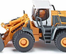Load image into Gallery viewer, Four Wheel Loader Liebherr R580 2plus2 1:50 Scale
