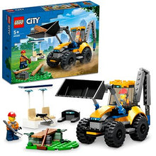 Load image into Gallery viewer, LEGO City 60385 Excavator
