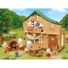 Load image into Gallery viewer, Sylvanian Families Lakeside Lodge
