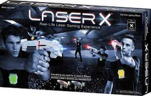 Load image into Gallery viewer, Laser X 88016 Two Player Laser Gaming Set
