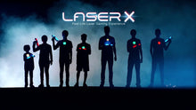 Load image into Gallery viewer, Laser X 88016 Two Player Laser Gaming Set
