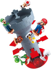 Load image into Gallery viewer, Super Mario Blow Up Shaky Tower
