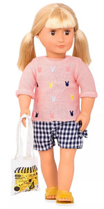 Our Generation Summer Shopping Outfit For 18-Inch Dolls
