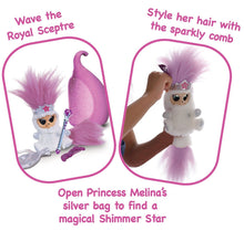 Load image into Gallery viewer, Bush Baby World Shimmies Princess Melina Soft Toy
