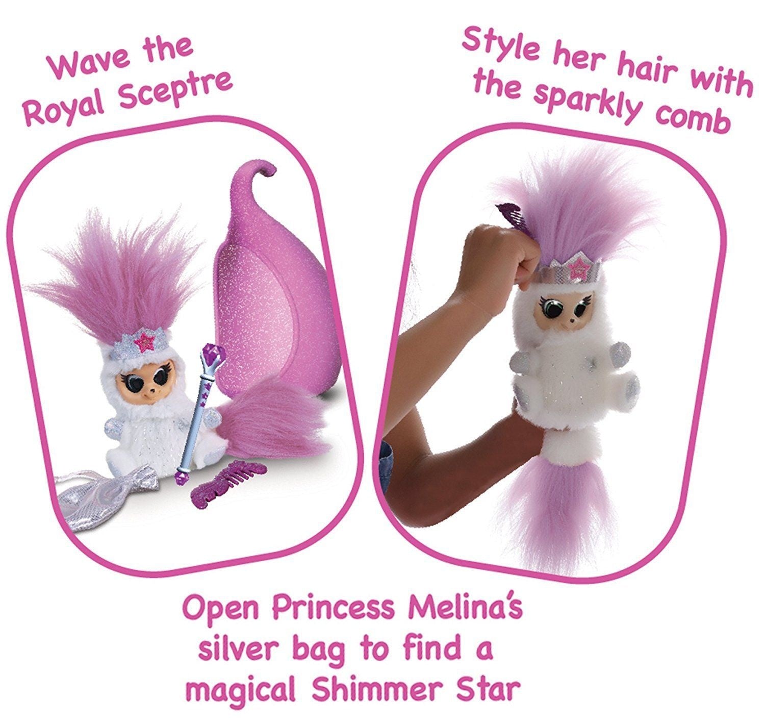 Bush Baby World Shimmies Princess Melina Soft Toy Deegan s New Ross