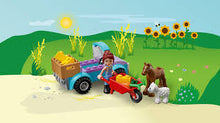 Load image into Gallery viewer, LEGO 10746 Mia’s Farm Suitcase Building Set
