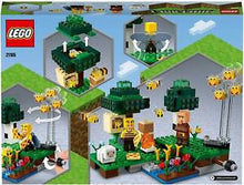 Load image into Gallery viewer, LEGO Minecraft The Bee Farm Building Set 21165
