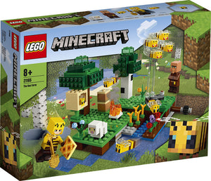 LEGO Minecraft The Bee Farm Building Set 21165