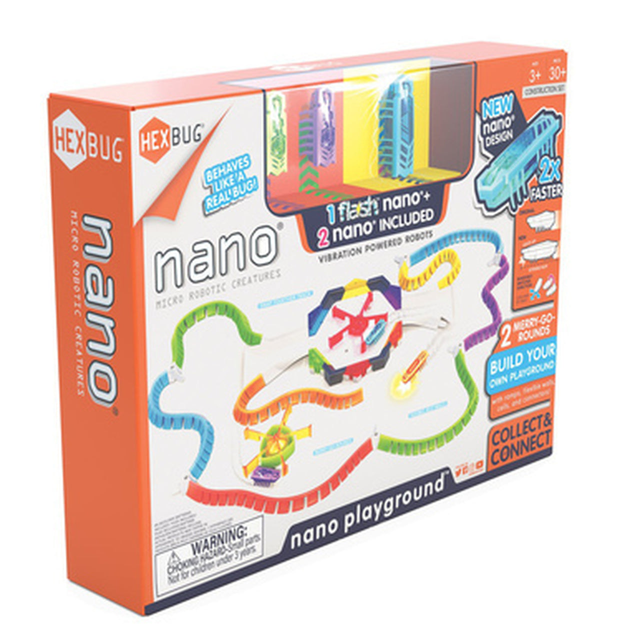 Hexbug Nano Playground Set