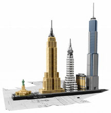 Load image into Gallery viewer, LEGO Architecture Set New York City 21028
