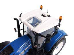 New Holland T6 Tractor with Trailer Play Set