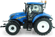 Load image into Gallery viewer, New Holland T6 Tractor with Trailer Play Set
