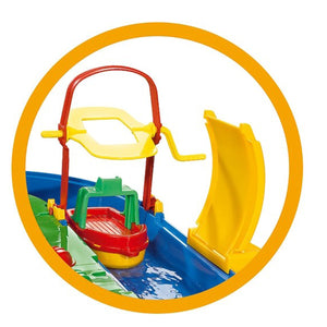 Big Waterplay Funland Water Course