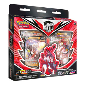 Pokémon TCG: Single Strike Urshifu VMAX League Battle Deck
