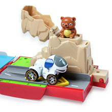Load image into Gallery viewer, Paw Patrol Launch &amp; Hauler
