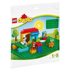 LEGO DUPLO Green Baseplate - 2304