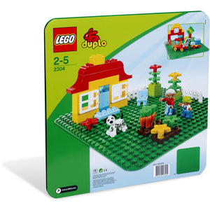 LEGO DUPLO Green Baseplate - 2304