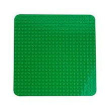 Load image into Gallery viewer, LEGO DUPLO Green Baseplate - 2304
