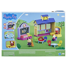 Load image into Gallery viewer, Peppa&#39;s School Playgroup Playset
