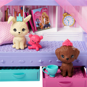 Barbie Princess Adventure Doll & Playset