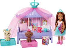 Load image into Gallery viewer, Barbie Princess Adventure Doll &amp; Playset
