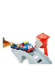 Little Tikes Slammin Racers Runaway Railroad Set