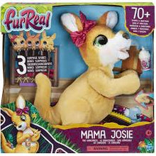 Load image into Gallery viewer, FurReal Friends Interactive Pet - Mama Josie the Kangaroo

