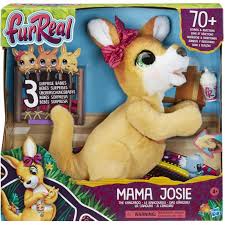FurReal Friends Interactive Pet - Mama Josie the Kangaroo
