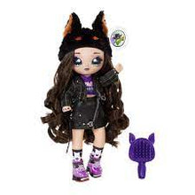 Load image into Gallery viewer, NA NA NA SURPRISE TEENS FASHION DOLL – REBEL DARE, 11&quot; SOFT FABRIC DOLL
