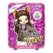 NA NA NA SURPRISE TEENS FASHION DOLL – REBEL DARE, 11