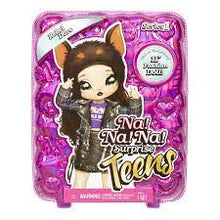 Load image into Gallery viewer, NA NA NA SURPRISE TEENS FASHION DOLL – REBEL DARE, 11&quot; SOFT FABRIC DOLL
