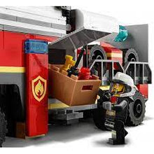 Load image into Gallery viewer, LEGO 60282 Fire Command Unit
