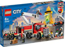 Load image into Gallery viewer, LEGO 60282 Fire Command Unit
