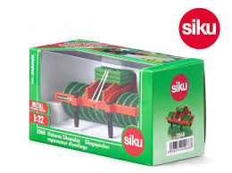 Siku Holaras Silo Roller